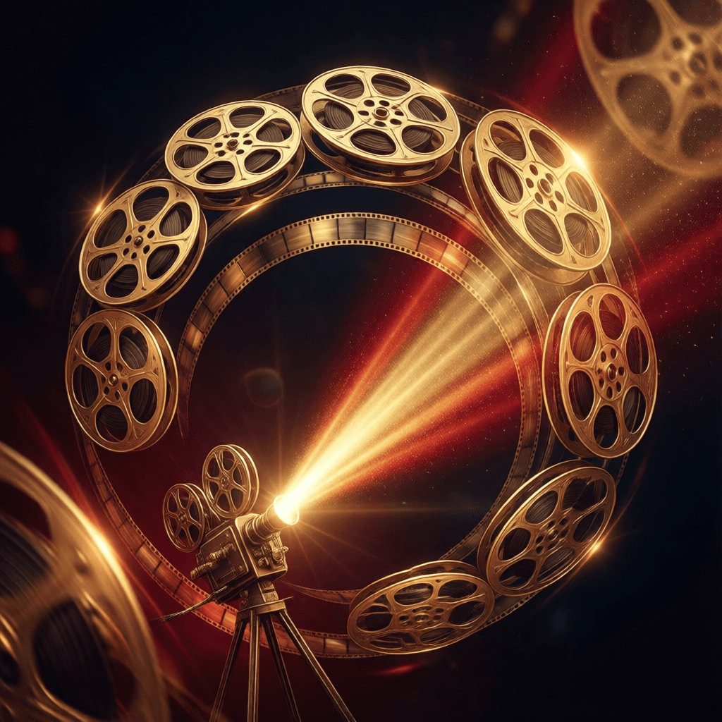 LAIFF poster visual
