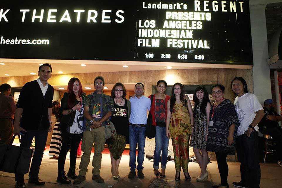 LAIFF 2014