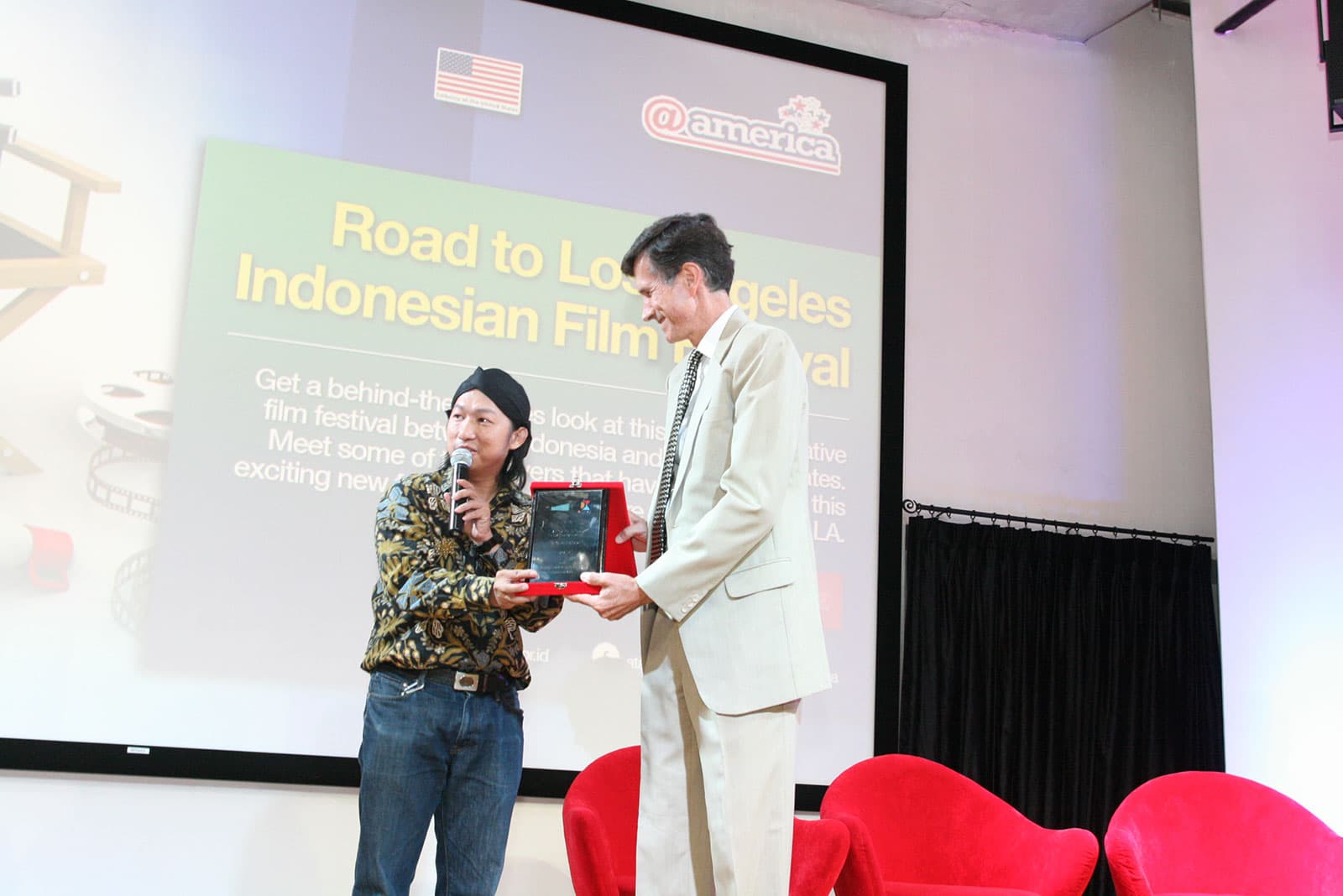 LAIFF 2014