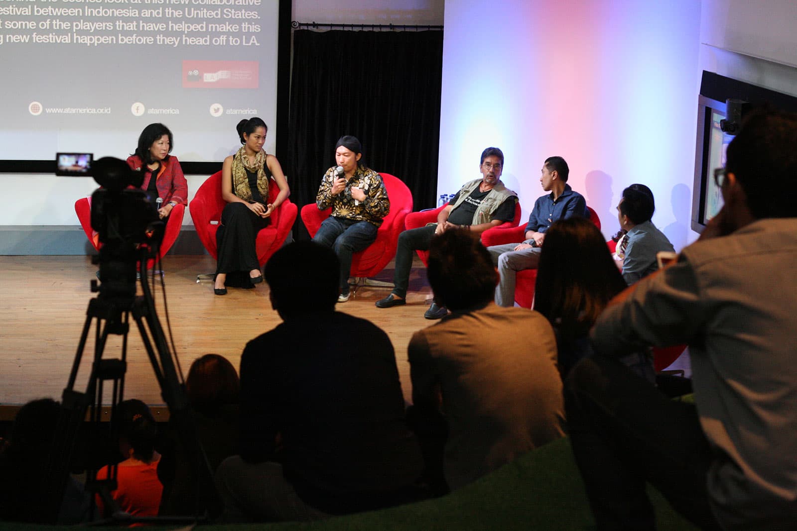 LAIFF 2014