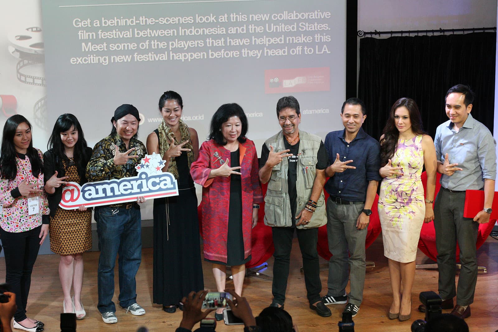 LAIFF 2014