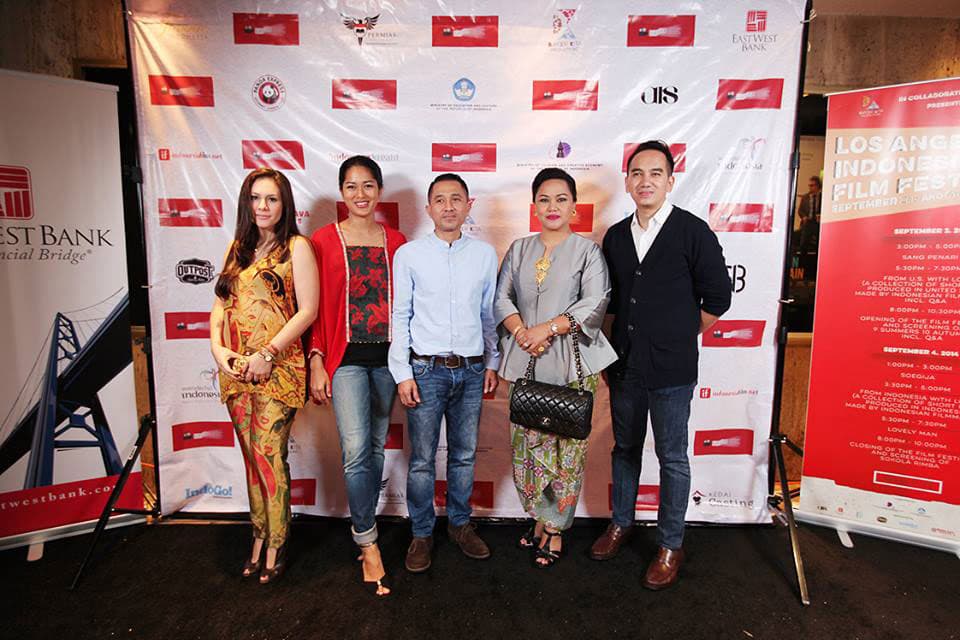 LAIFF 2014