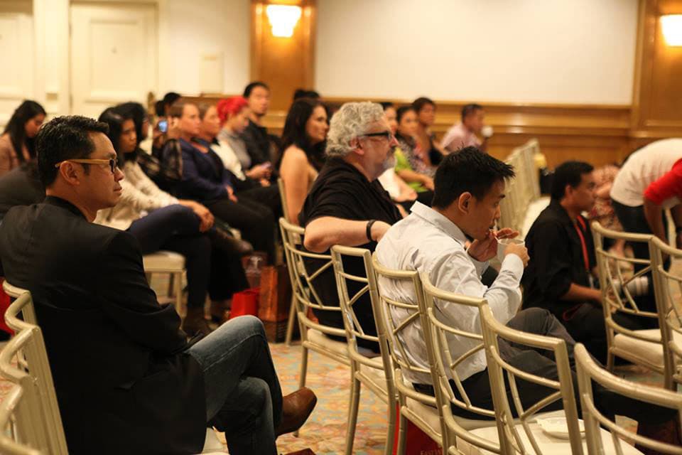 Moments from past LAIFF festivals