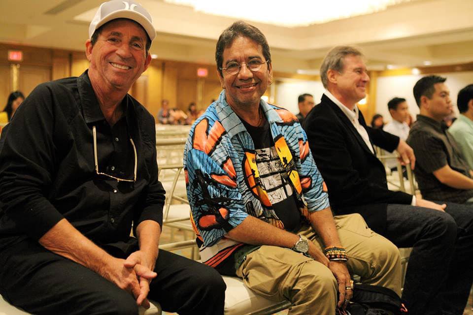 Moments from past LAIFF festivals