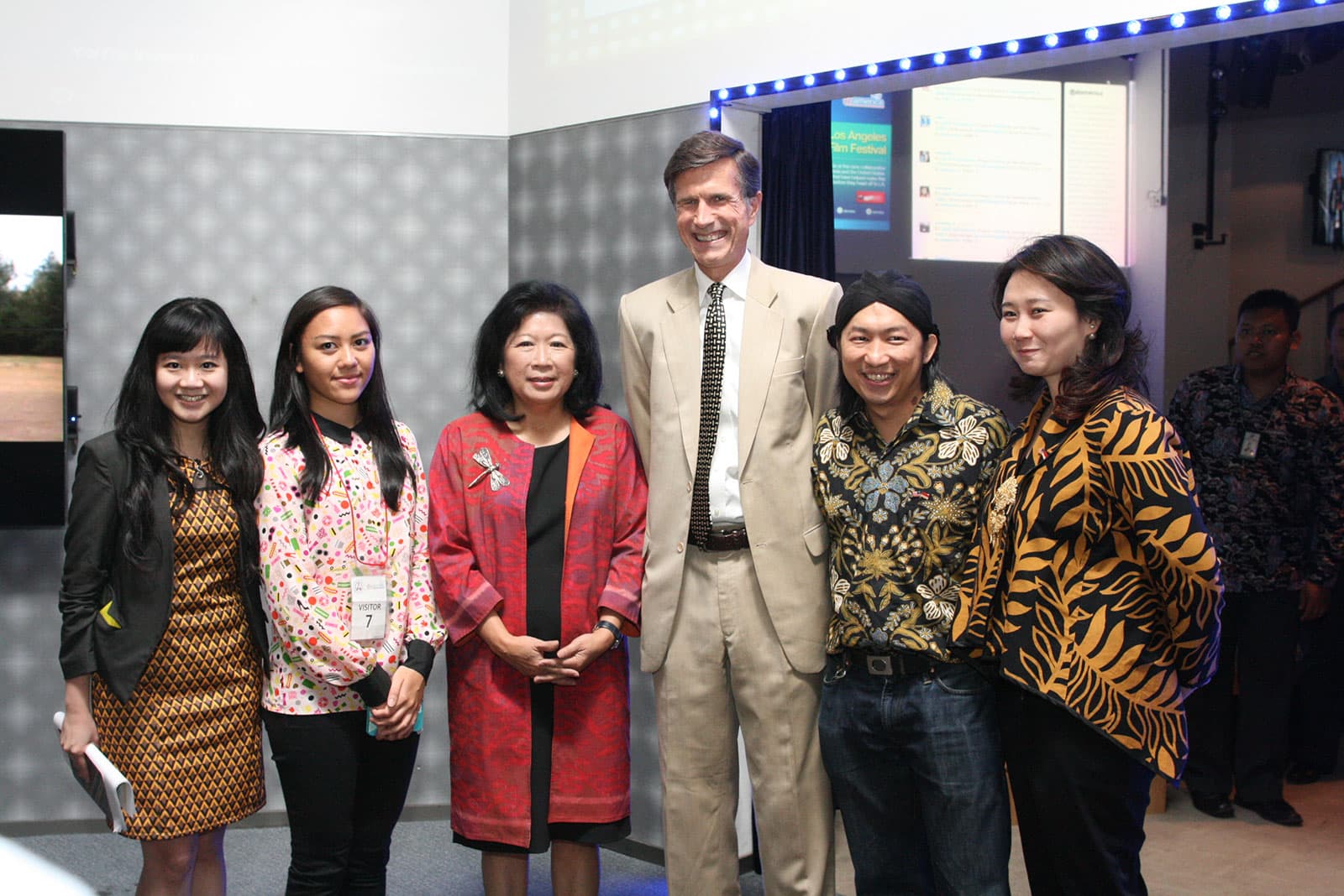 LAIFF 2014