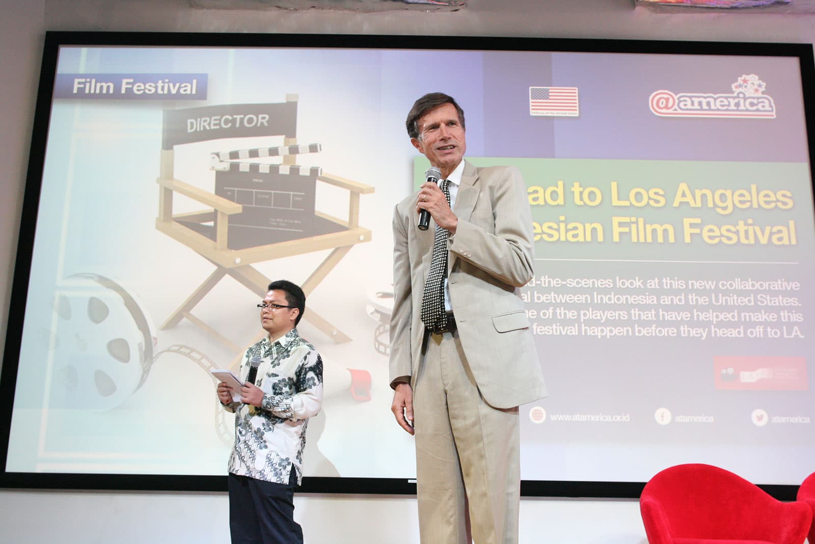 LAIFF 2014