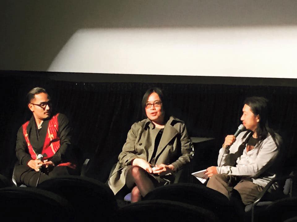 LAIFF 2015