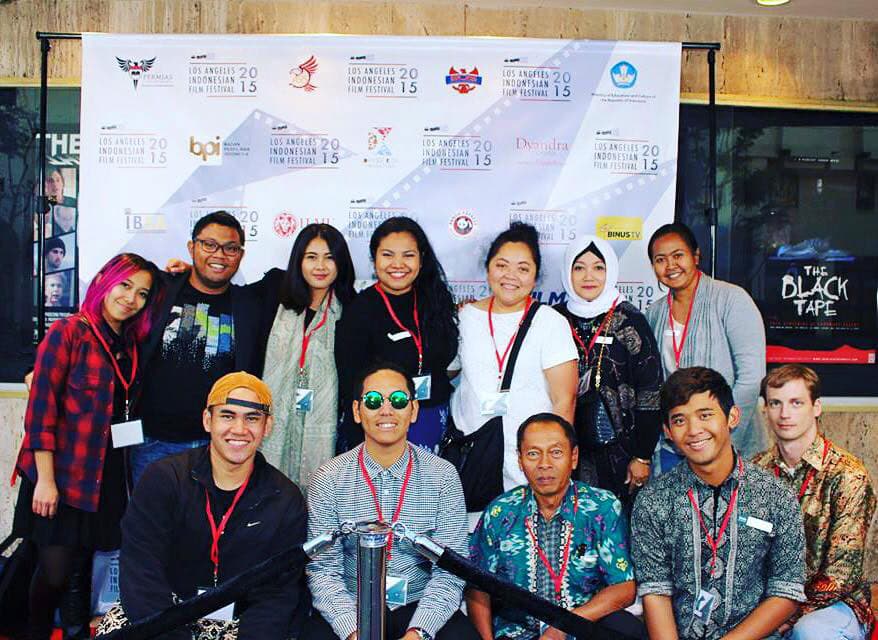 Moments from past LAIFF festivals