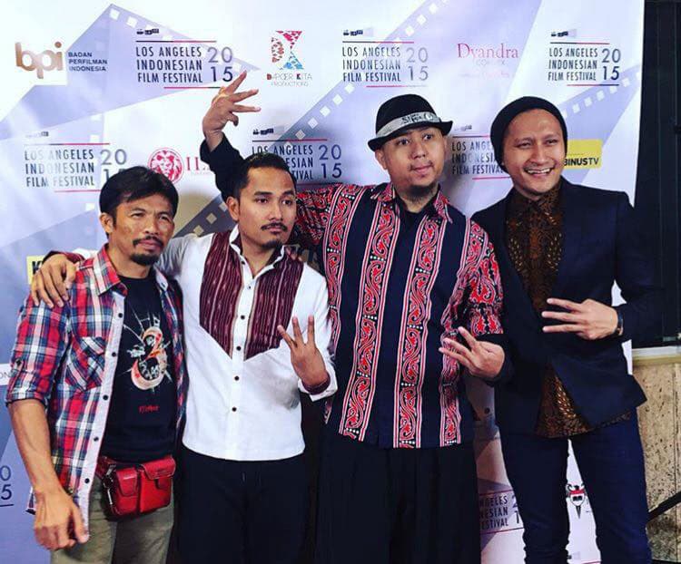LAIFF 2015