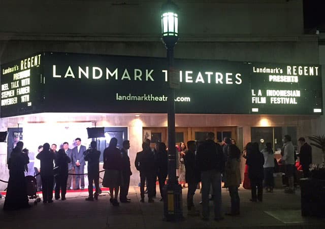 LAIFF 2015