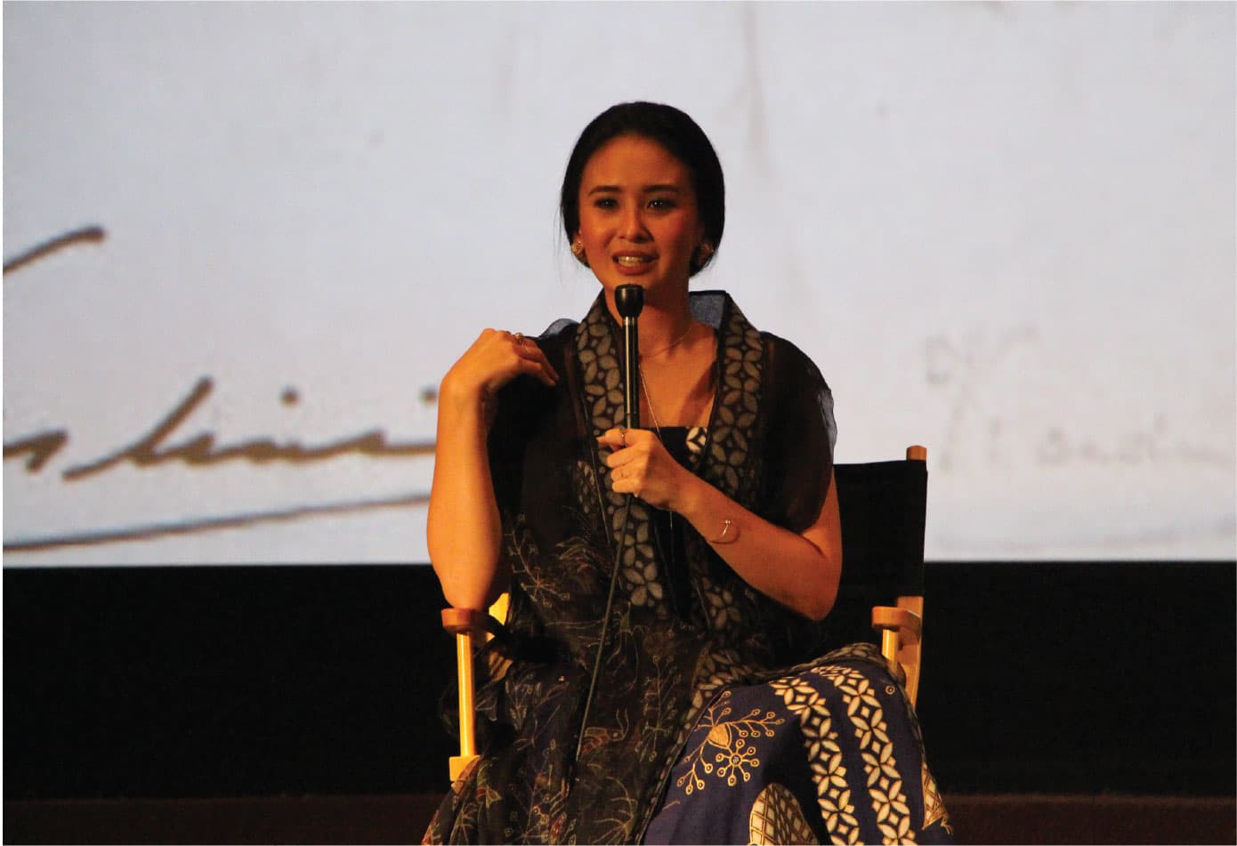 Moments from past LAIFF festivals