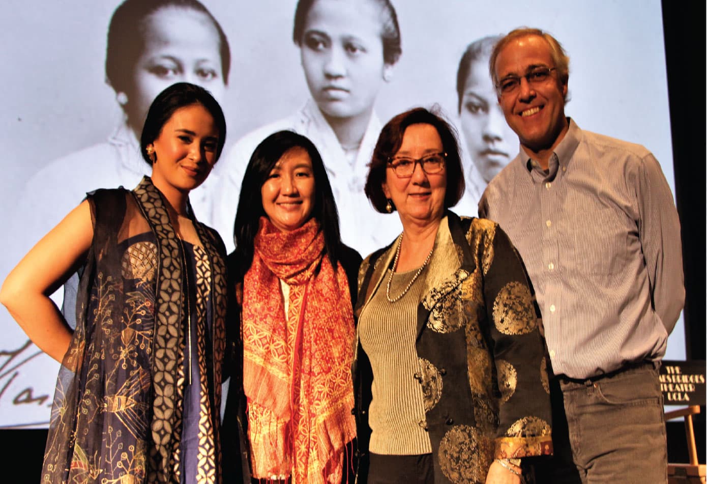 Moments from past LAIFF festivals