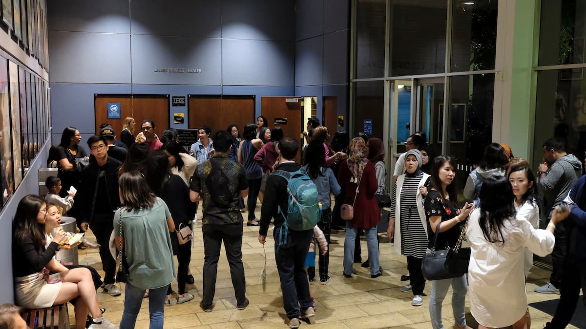 LAIFF 2019