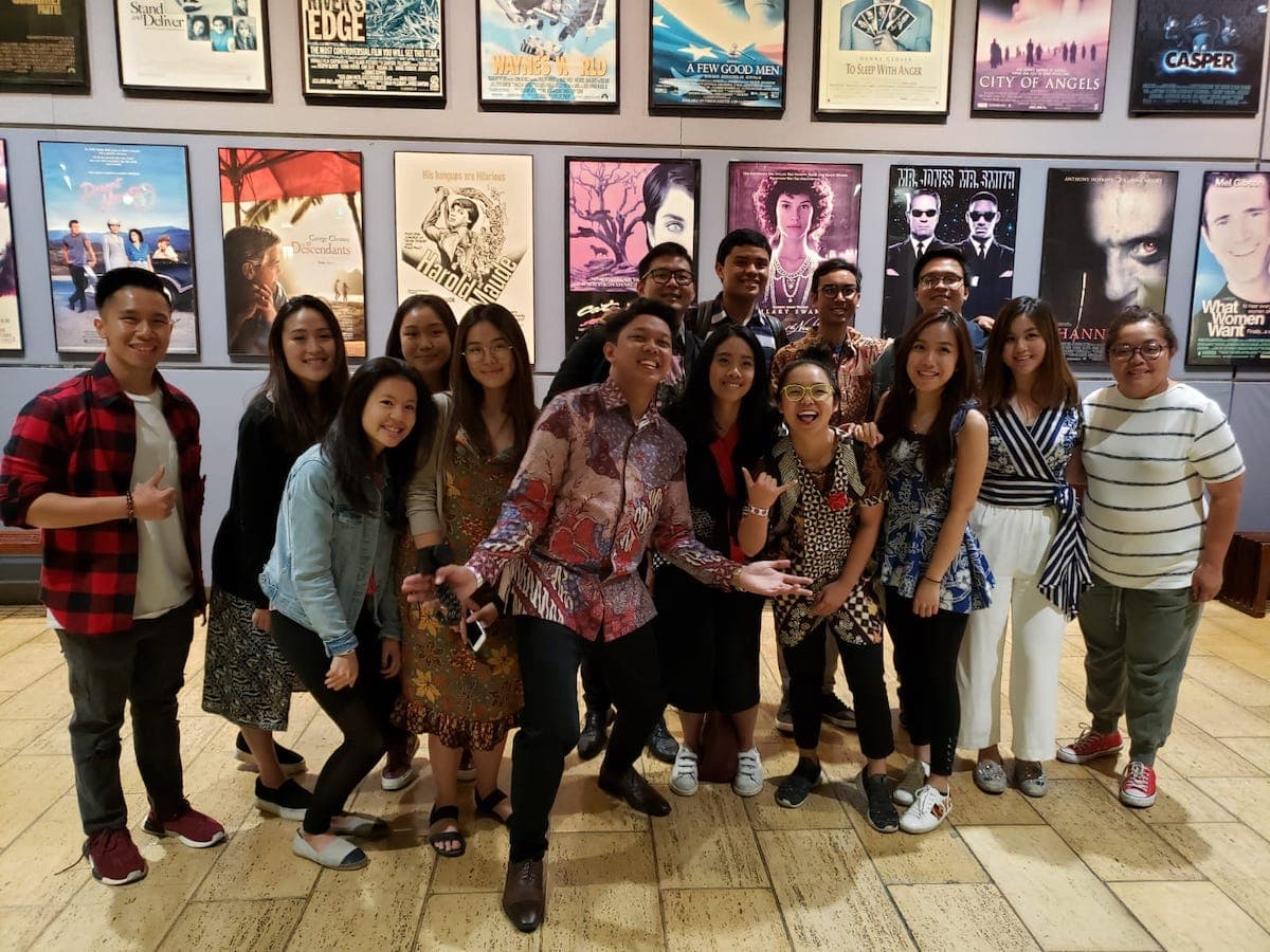 LAIFF 2019