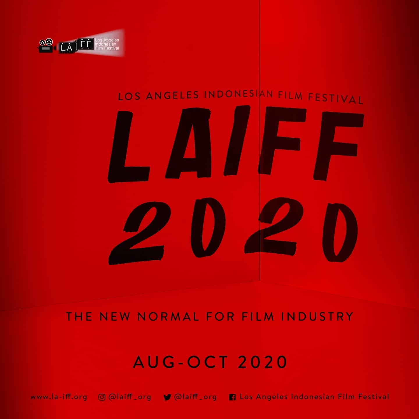 LAIFF 2020 – Adapting in Challenging Times
