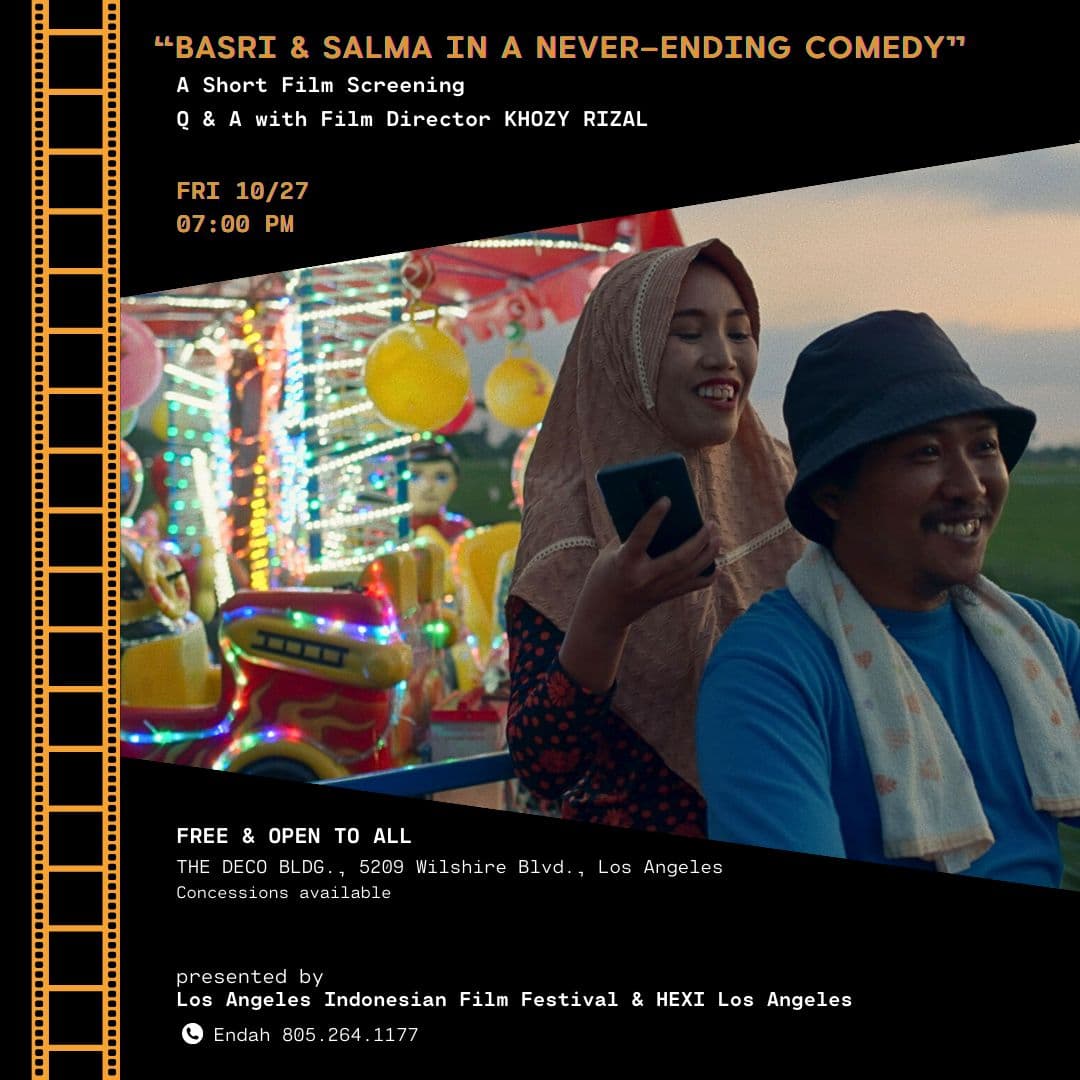 LAIFF 2023 – A Triumphant Return