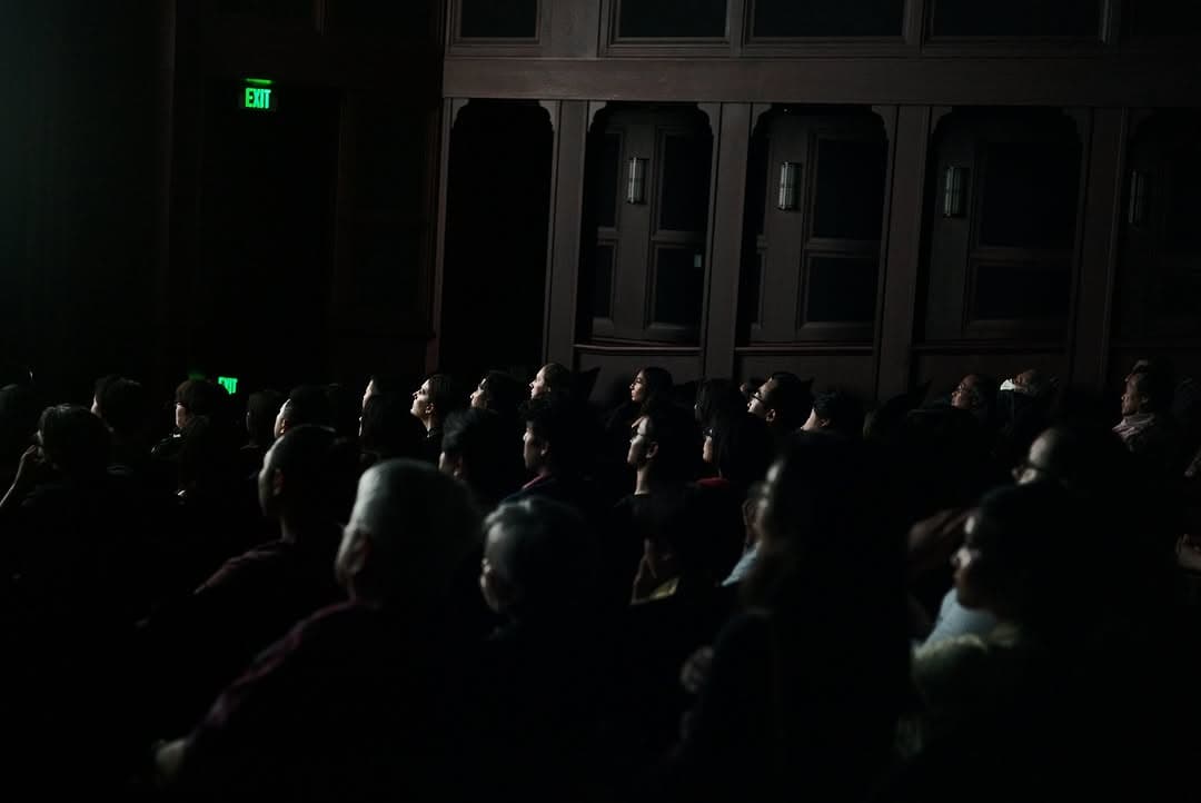 Moments from past LAIFF festivals