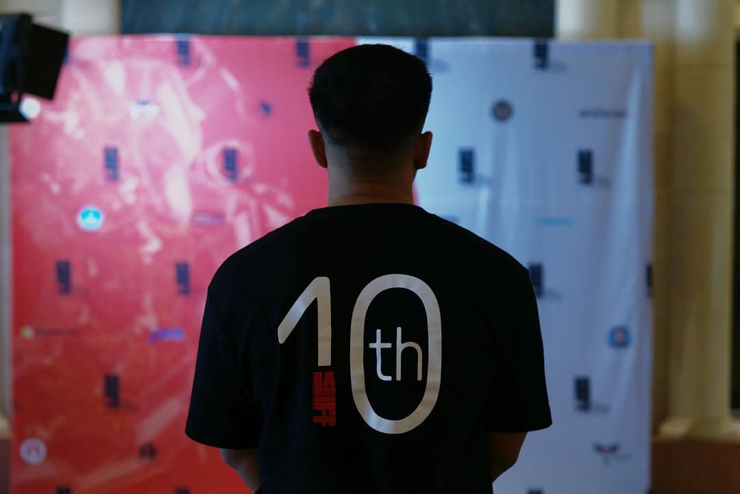 Moments from past LAIFF festivals