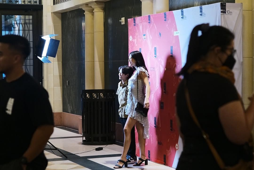 Moments from past LAIFF festivals