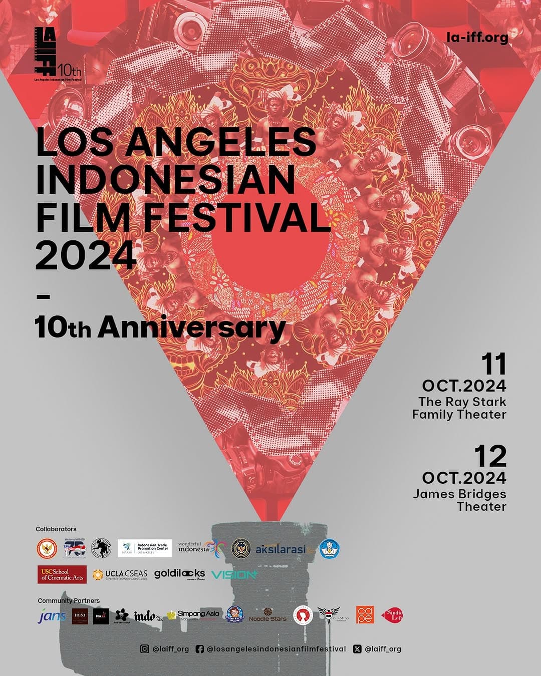 LAIFF 2024 – Celebrating 10 Years of LAIFF