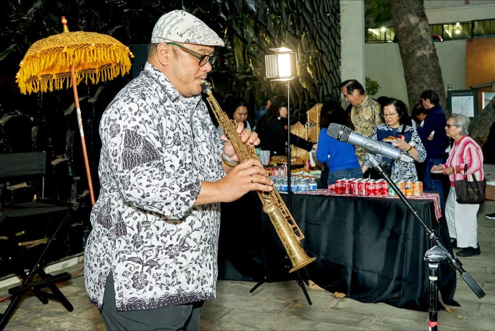 Moments from past LAIFF festivals