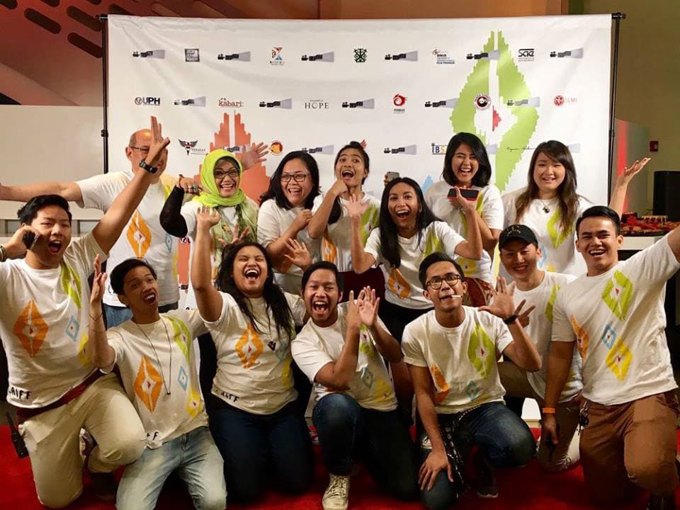 Moments from past LAIFF festivals