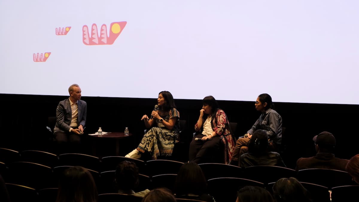 Moments from past LAIFF festivals