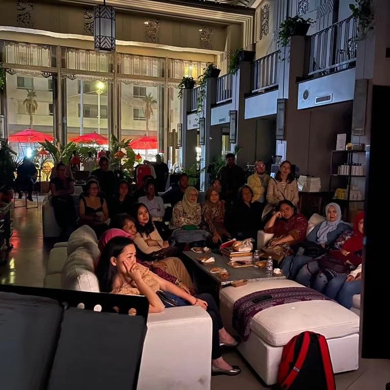 Moments from past LAIFF festivals