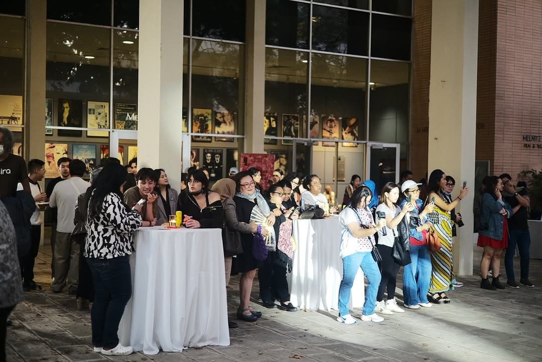 Moments from past LAIFF festivals