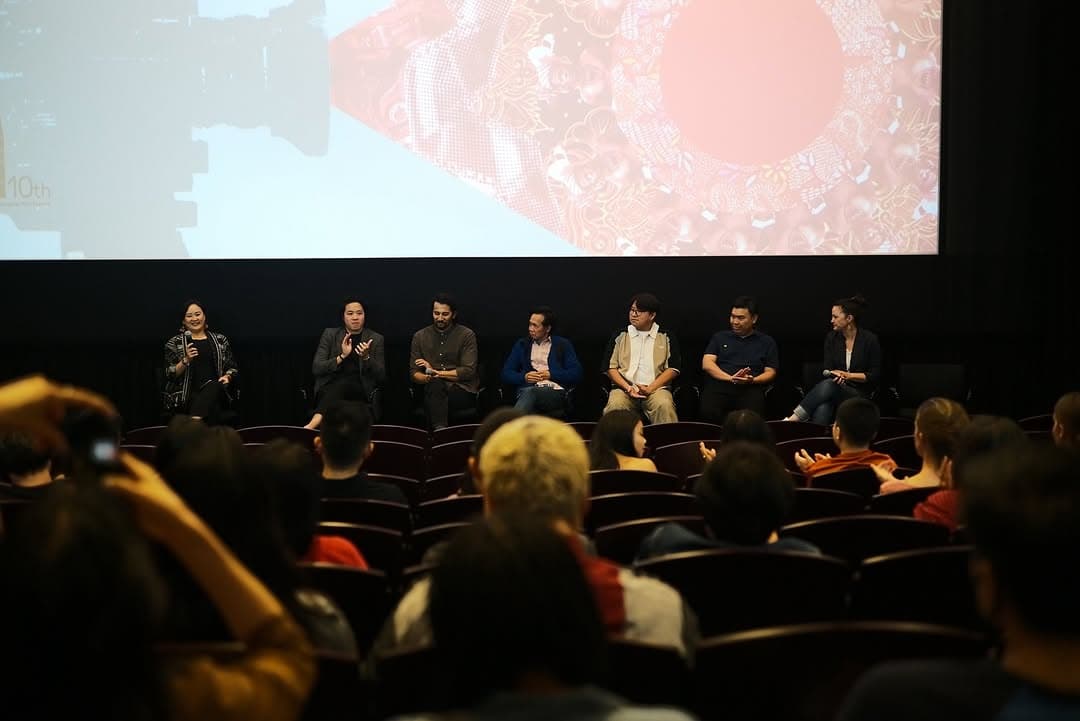 Moments from past LAIFF festivals