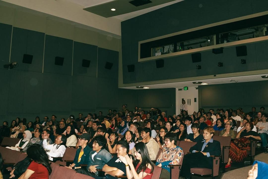 Moments from past LAIFF festivals